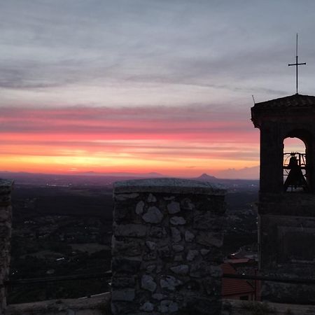 Sant'Angelo RomanoRoma Antica Domus公寓 外观 照片