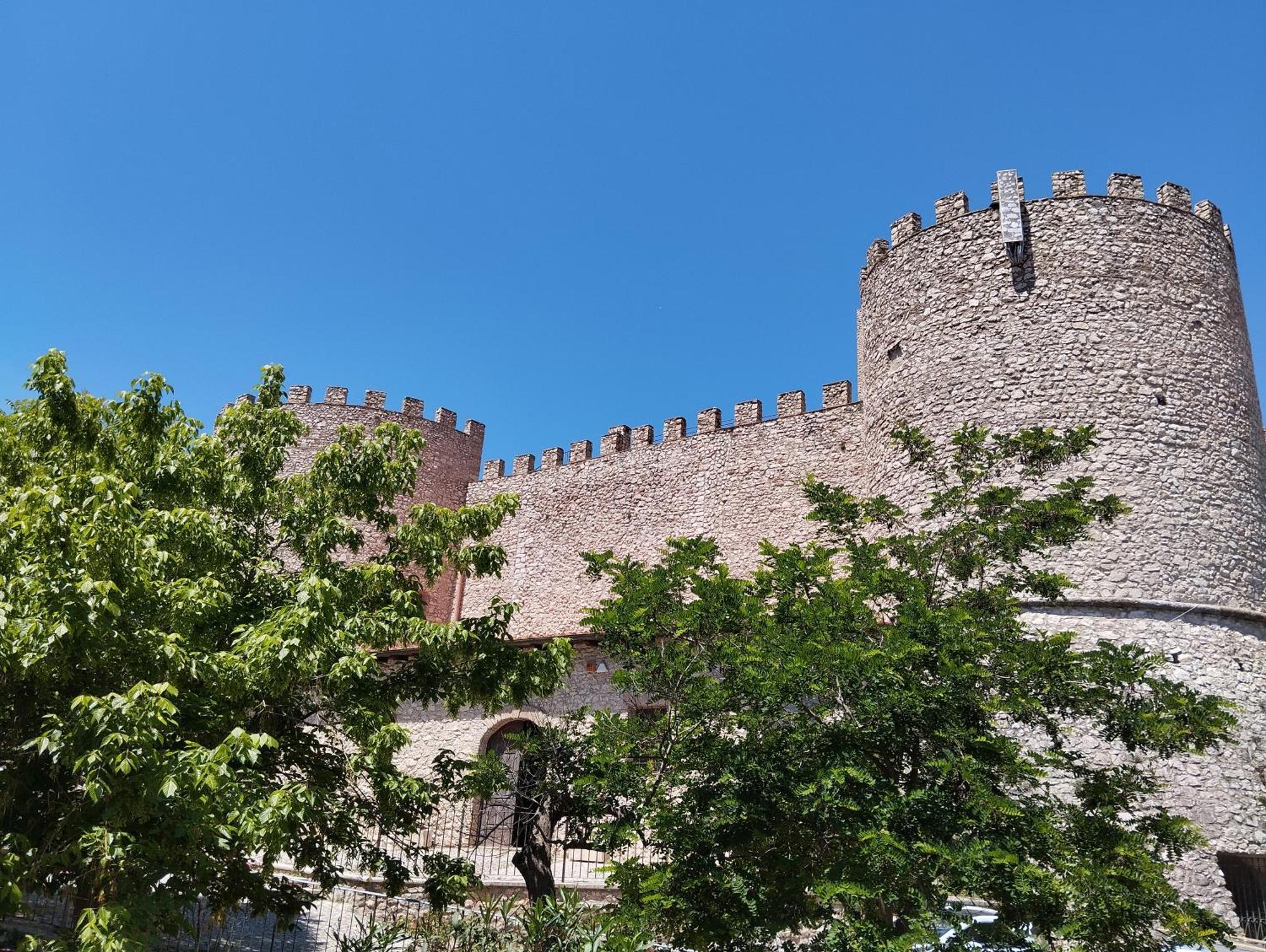 Sant'Angelo RomanoRoma Antica Domus公寓 外观 照片